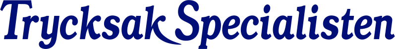 Trycksak Specialisten